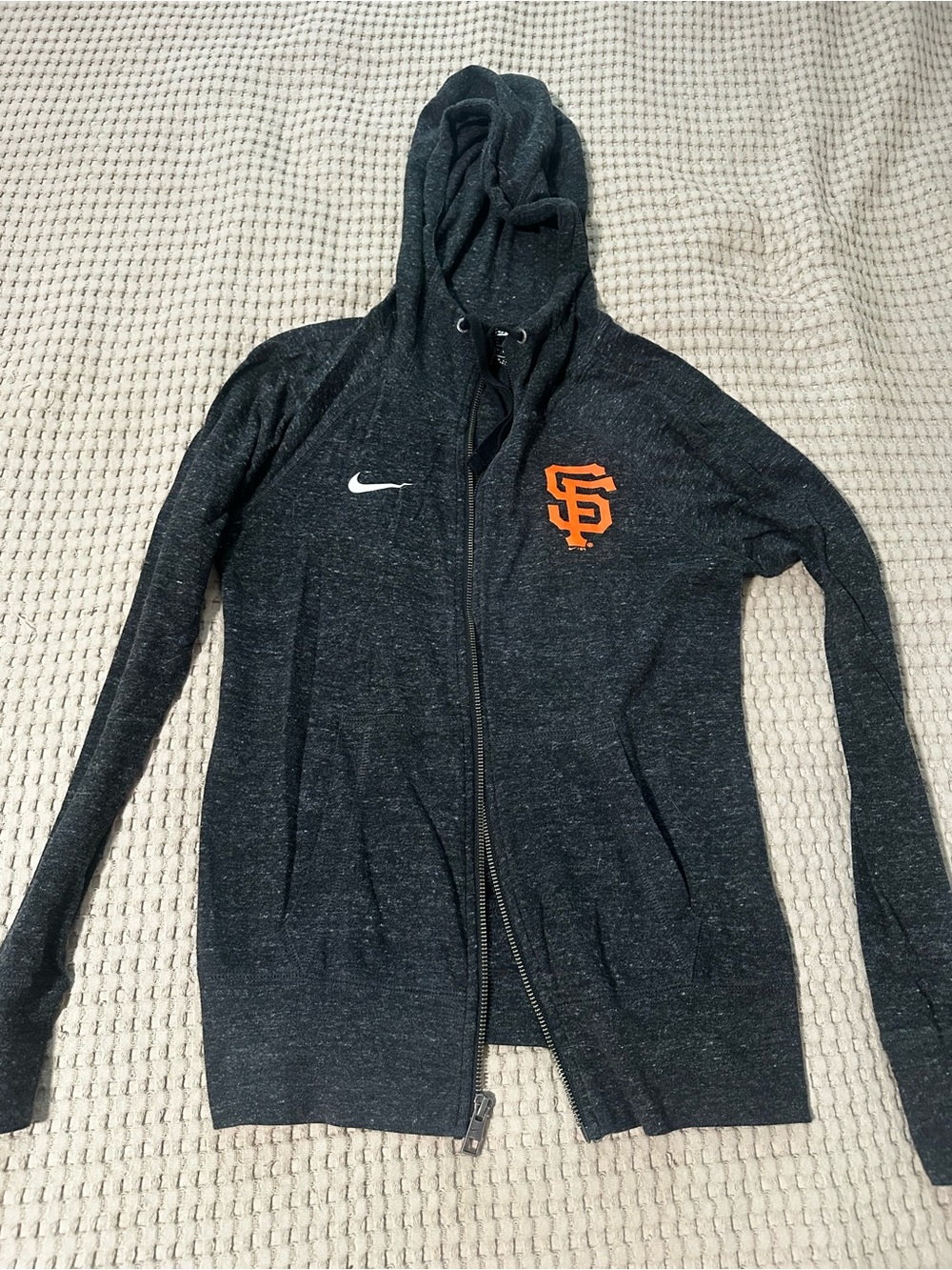 Nike San Francisco Giants Full-Zip Hoodie